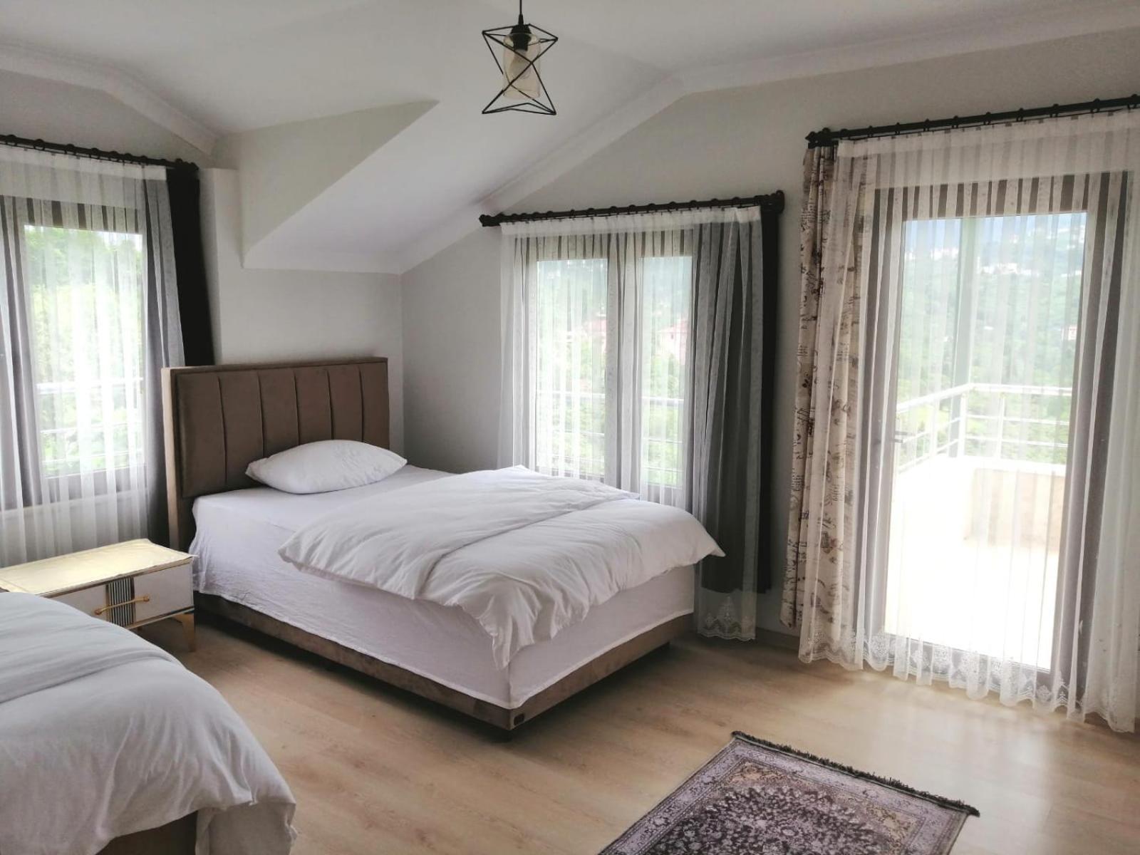 Aquamarine Holiday - Trabzon Exterior foto