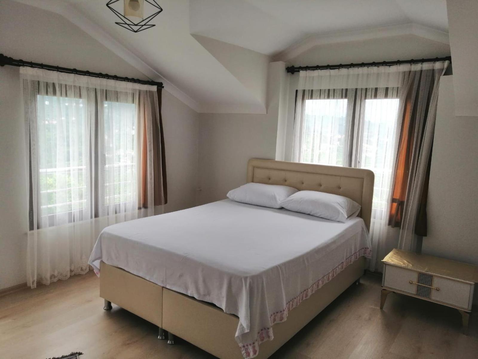 Aquamarine Holiday - Trabzon Exterior foto