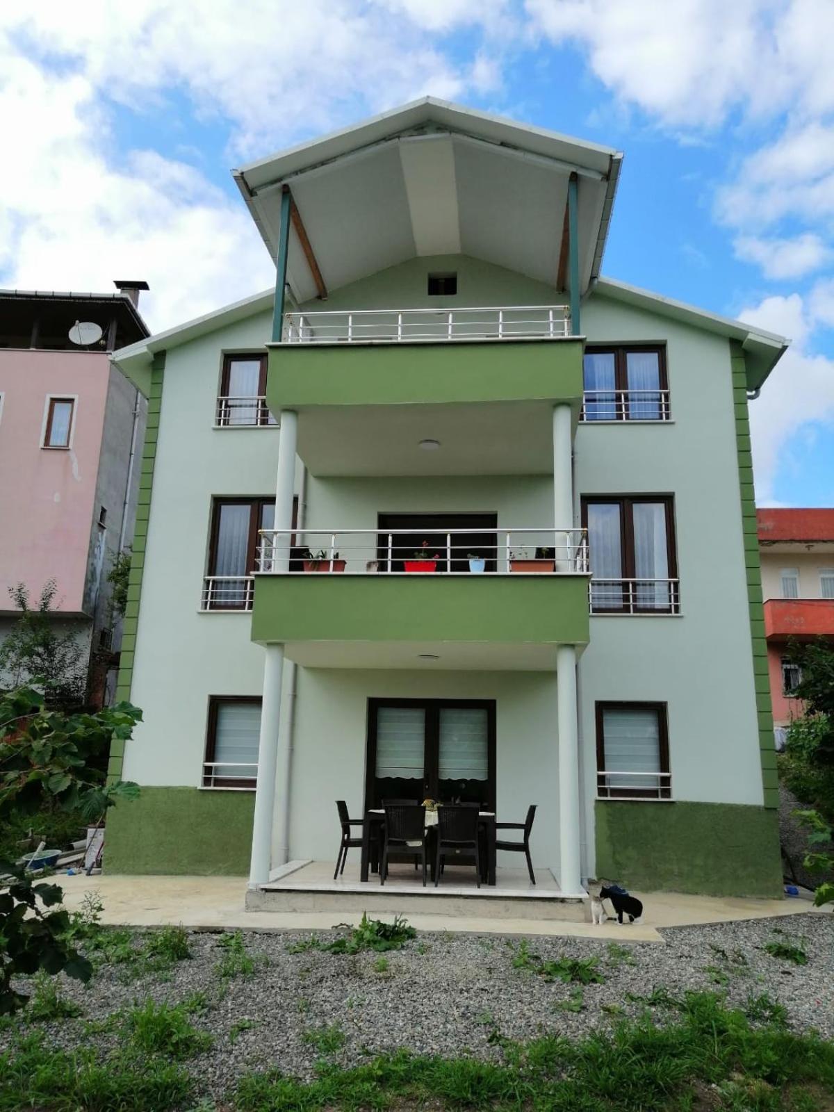 Aquamarine Holiday - Trabzon Exterior foto