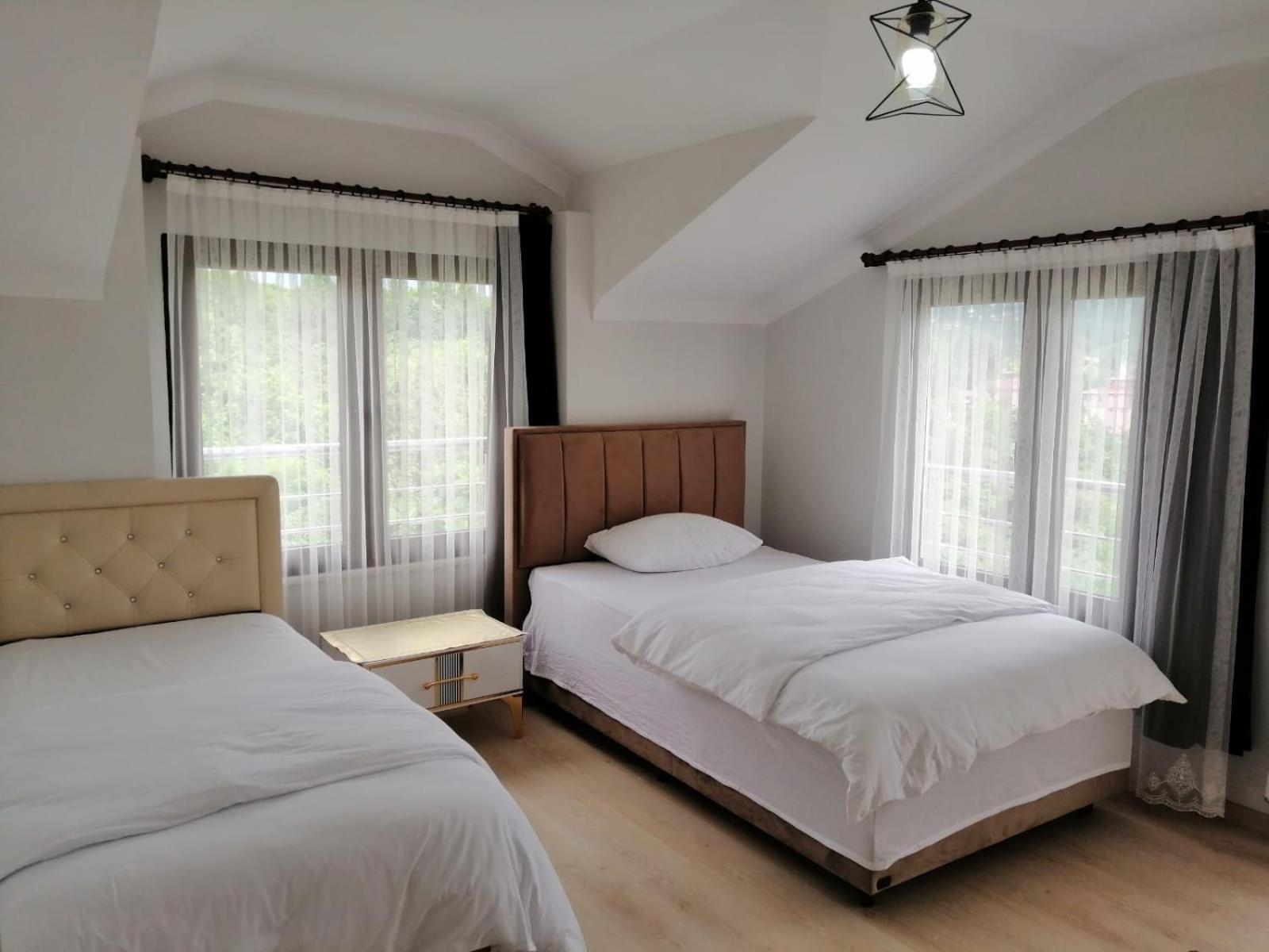 Aquamarine Holiday - Trabzon Exterior foto